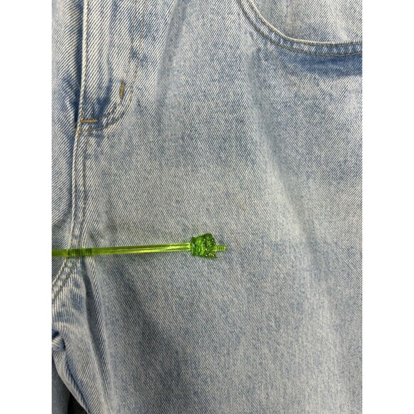 Vintage Gitano Express Jeans Women’s Size 9 Baggy Mom 80s Paper Bag Waist - Picture 2 of 9